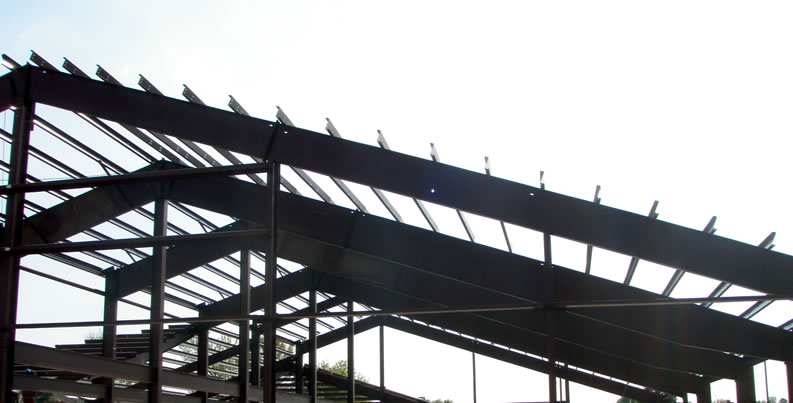 Steel Structural Framing